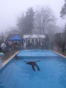 Ext Country House, Pool